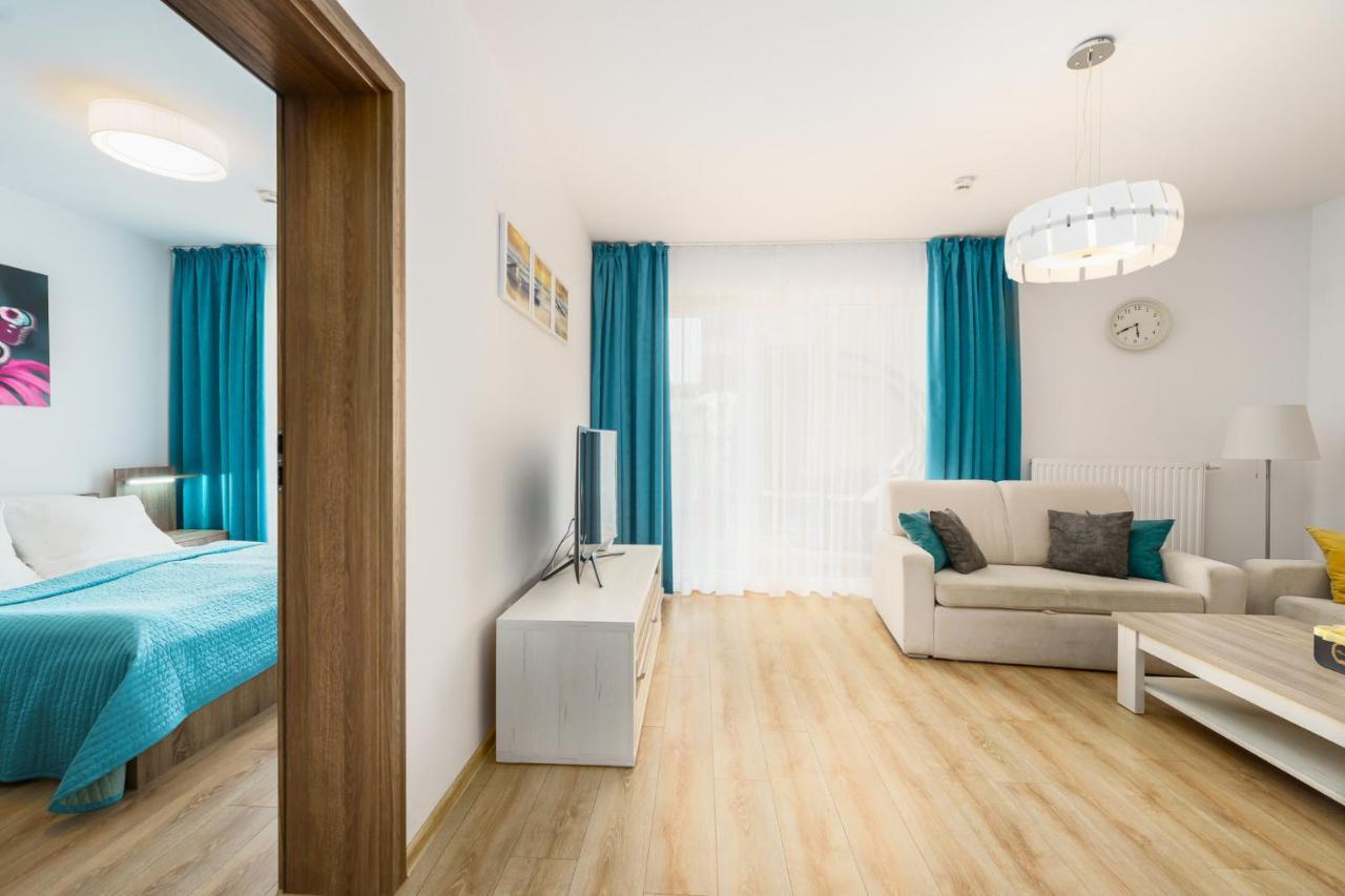 Lapalma Kolobrzeg Polanki Park Apartment Exterior photo